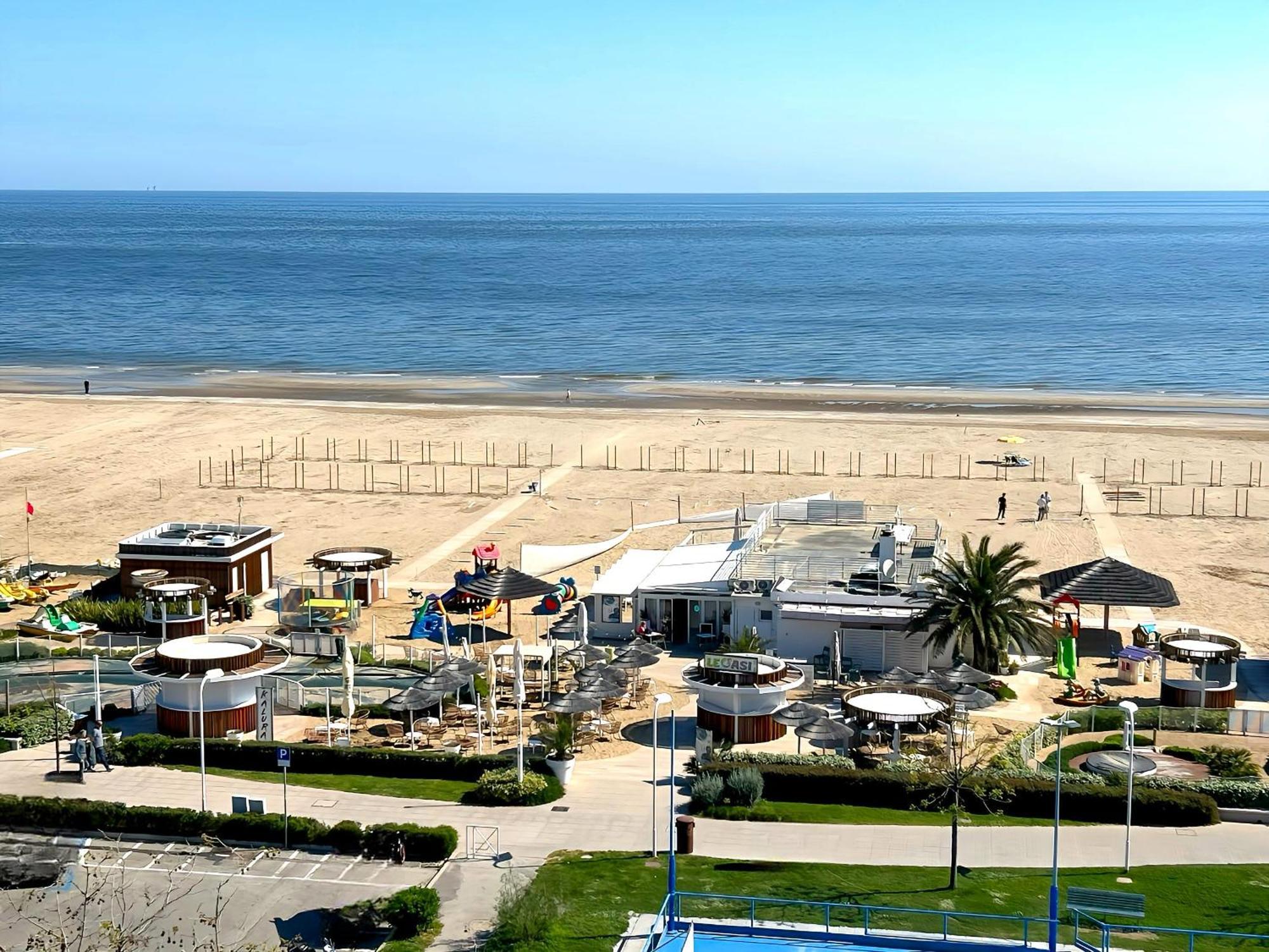 Hotel Los Angeles - Fronte Mare Риччоне Экстерьер фото